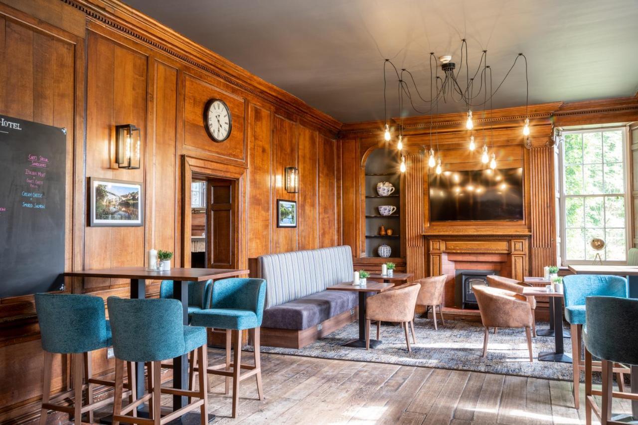 Park House Hotel Шифнал Экстерьер фото
