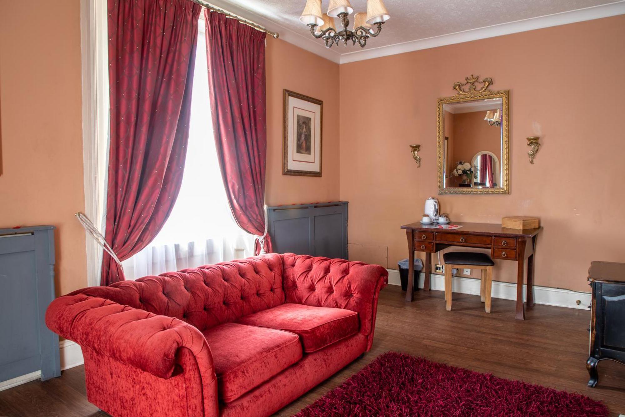 Park House Hotel Шифнал Экстерьер фото