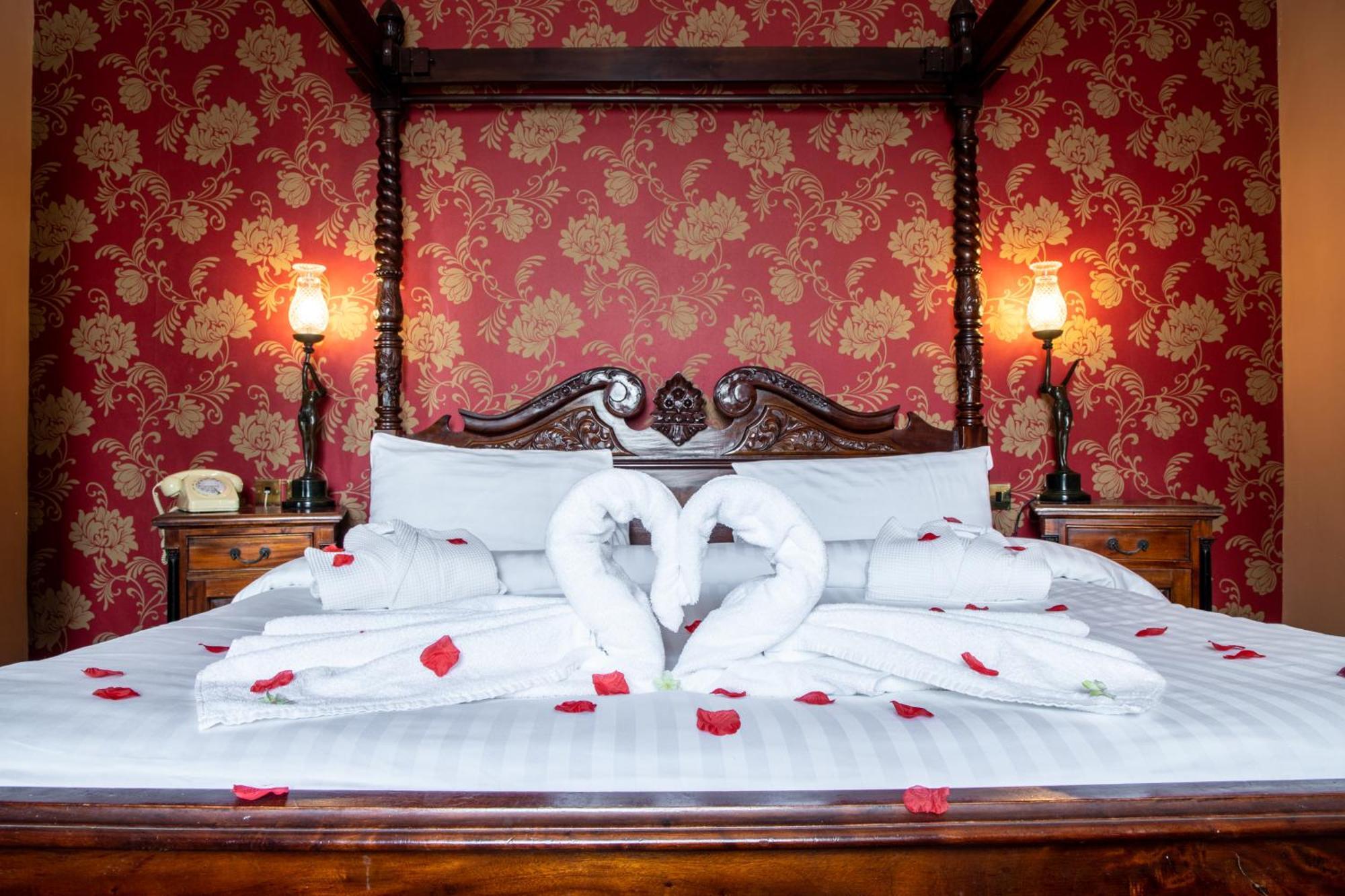 Park House Hotel Шифнал Экстерьер фото