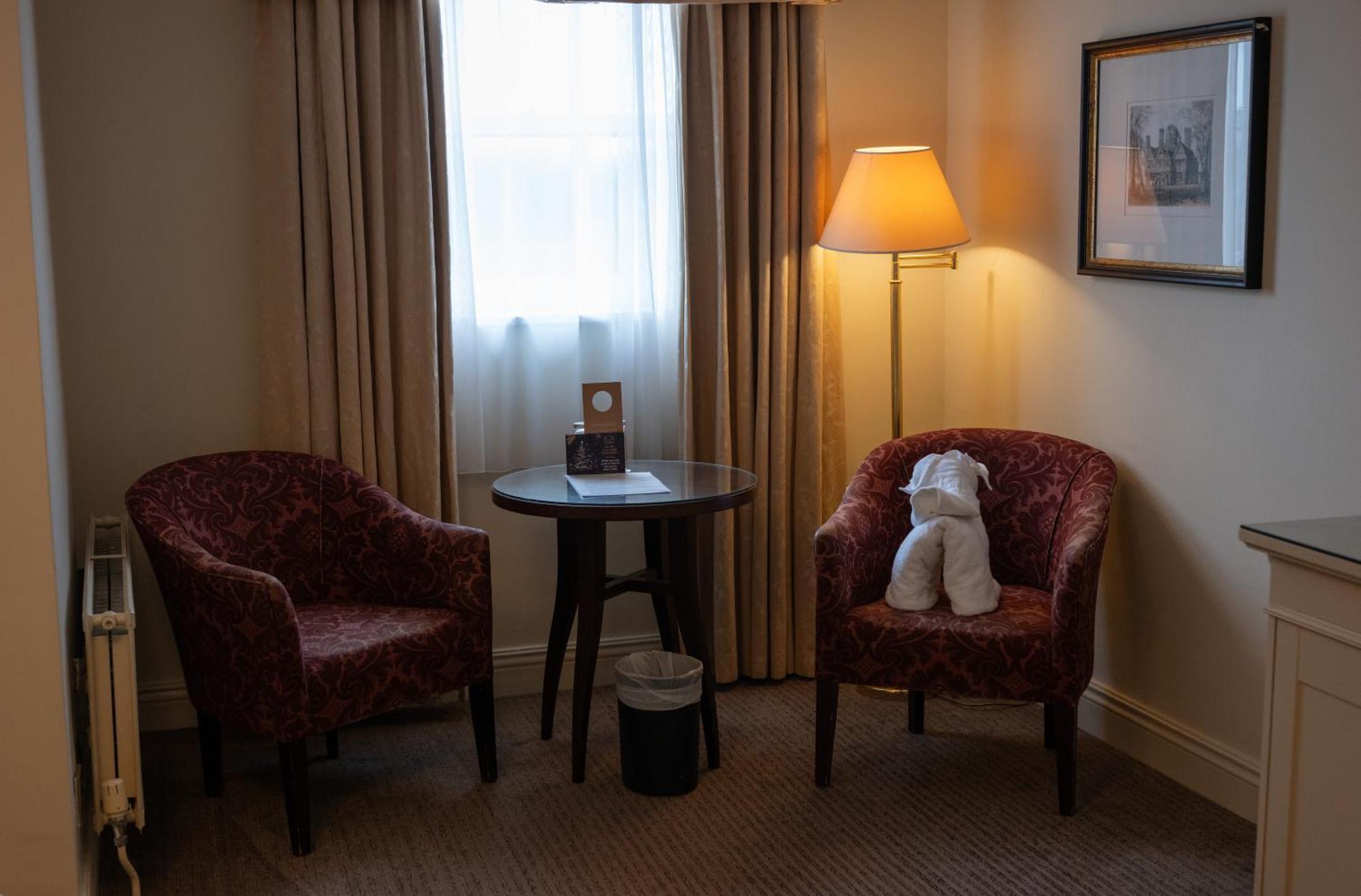 Park House Hotel Шифнал Экстерьер фото