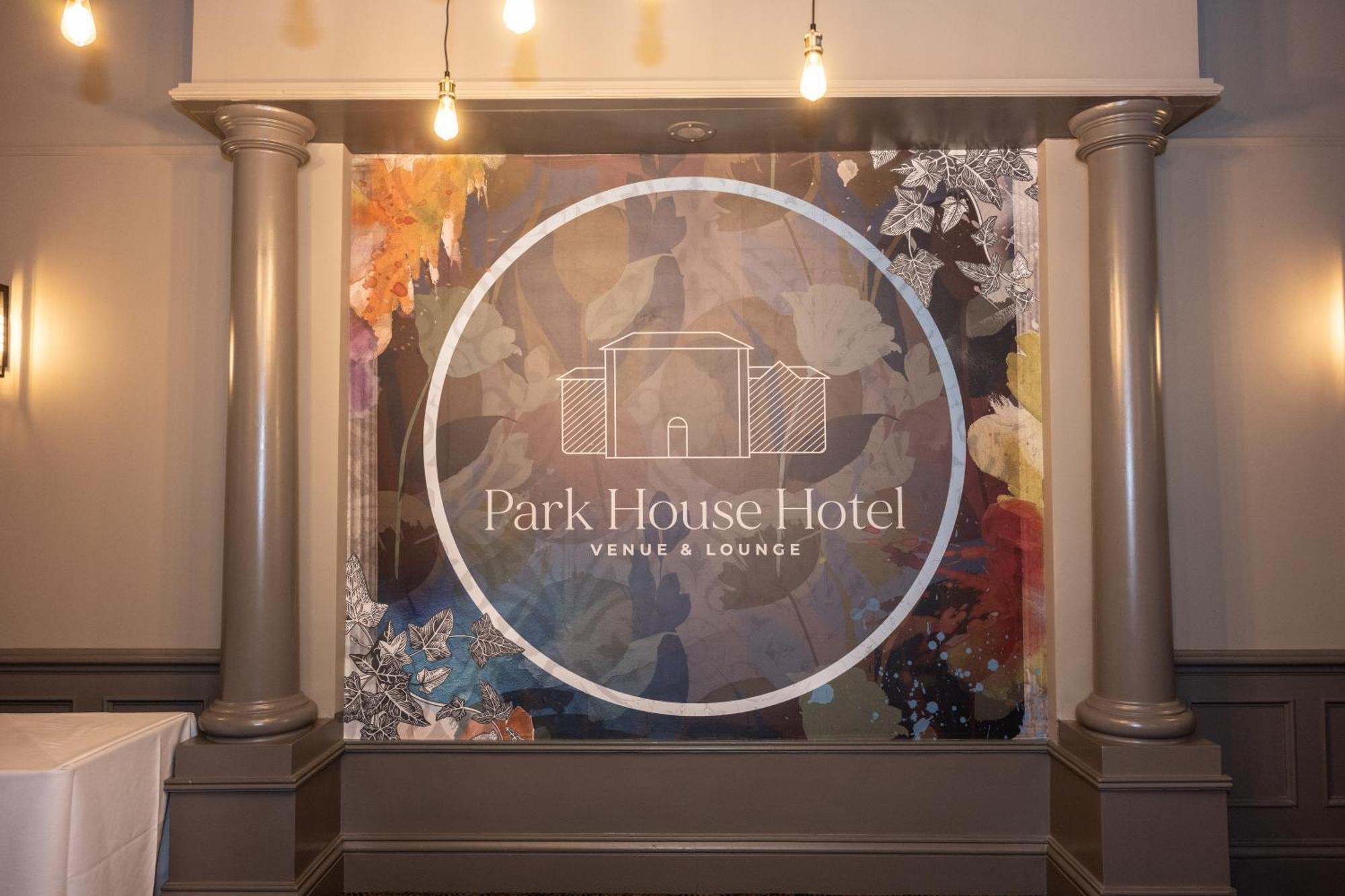 Park House Hotel Шифнал Экстерьер фото
