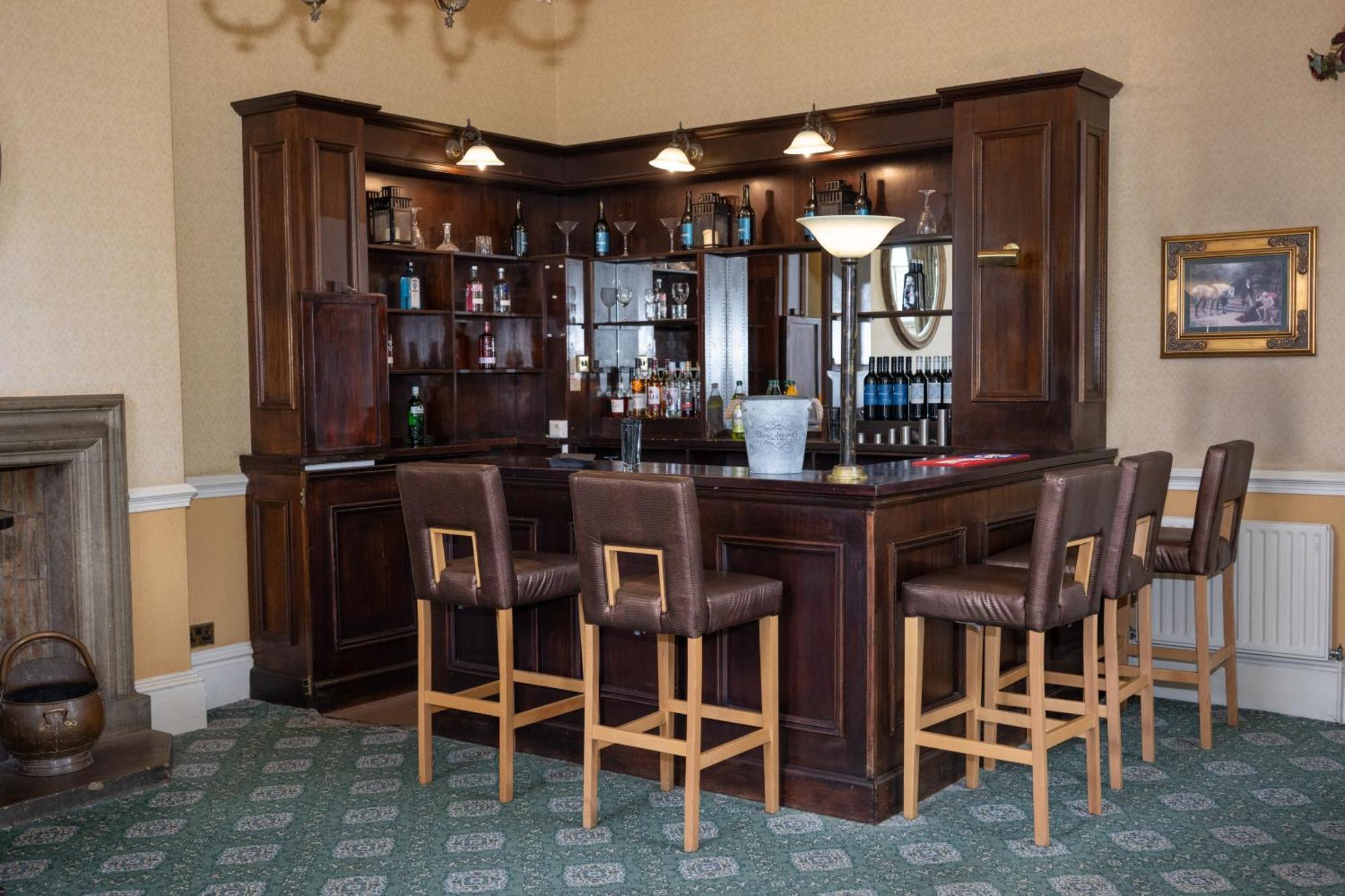 Park House Hotel Шифнал Экстерьер фото