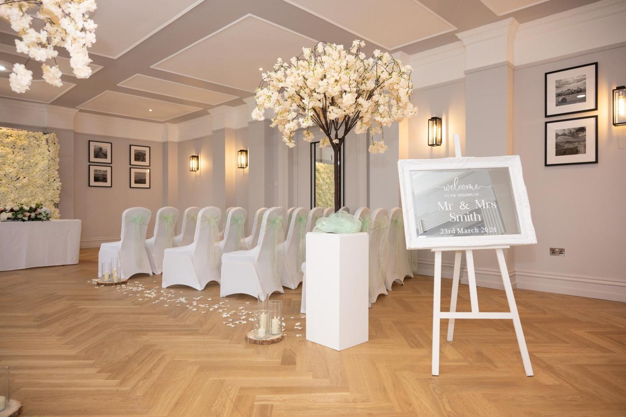 Park House Hotel Шифнал Экстерьер фото