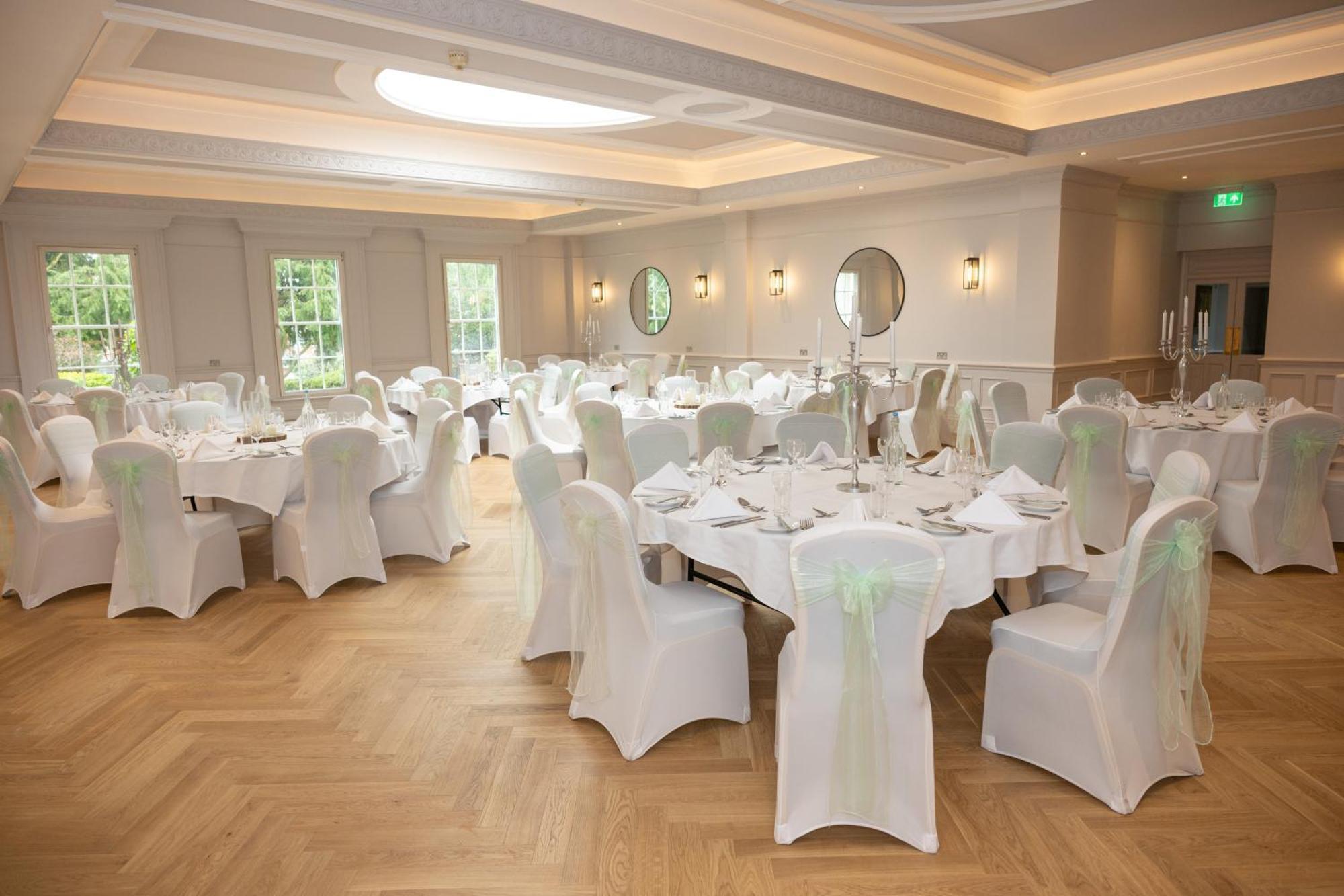 Park House Hotel Шифнал Экстерьер фото