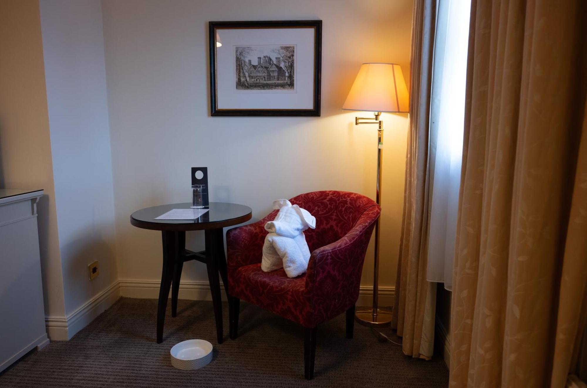 Park House Hotel Шифнал Экстерьер фото