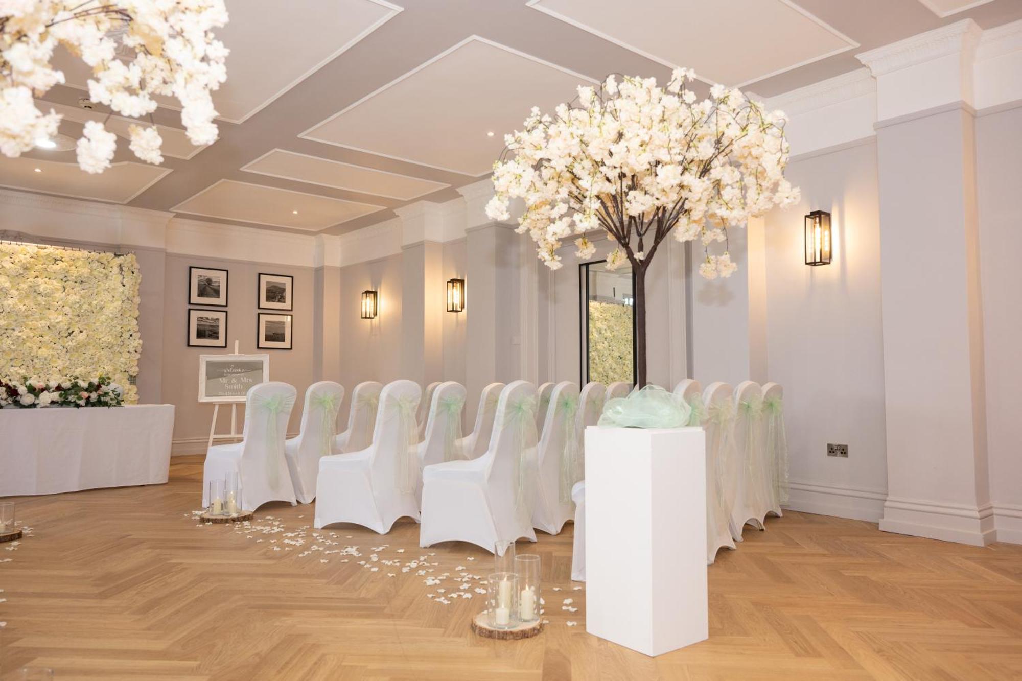 Park House Hotel Шифнал Экстерьер фото