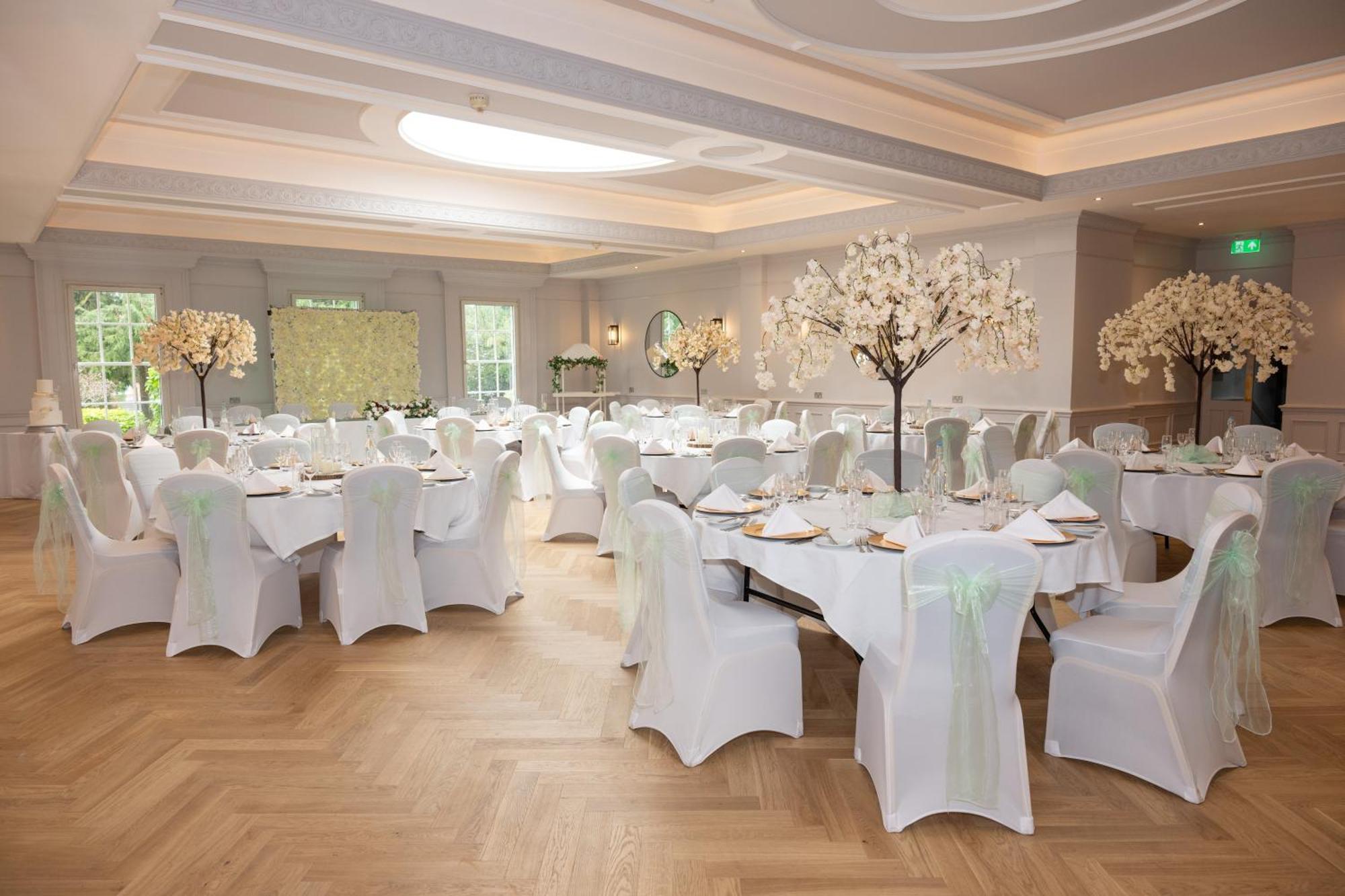 Park House Hotel Шифнал Экстерьер фото