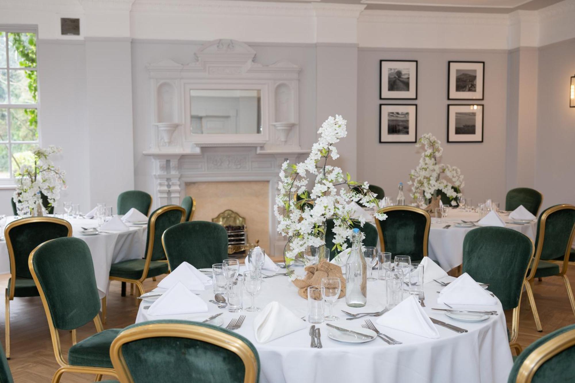 Park House Hotel Шифнал Экстерьер фото