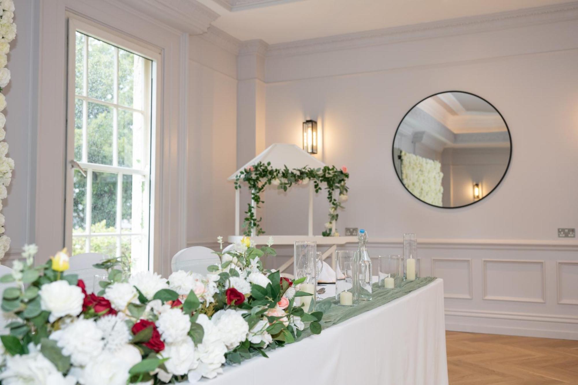 Park House Hotel Шифнал Экстерьер фото